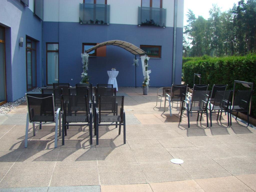 Hotel Sport Zruč Extérieur photo